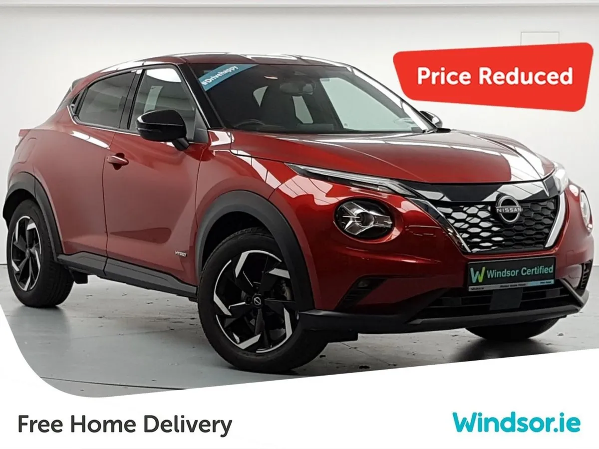 Nissan Juke Hybrid 1.6 SV Premium - Image 1