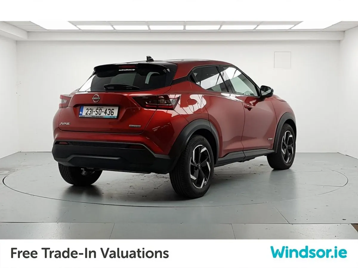 Nissan Juke Hybrid 1.6 SV Premium - Image 3