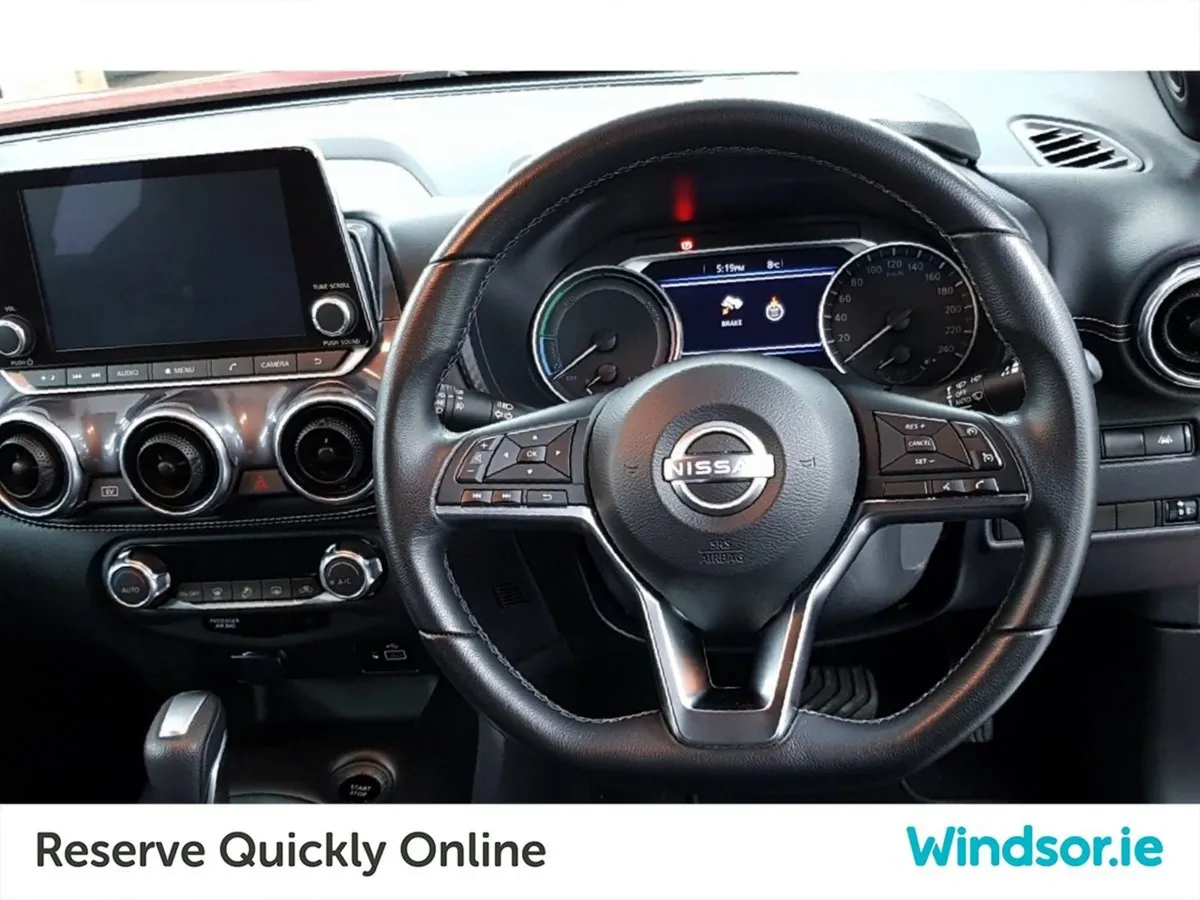 Nissan Juke Hybrid 1.6 SV Premium - Image 4