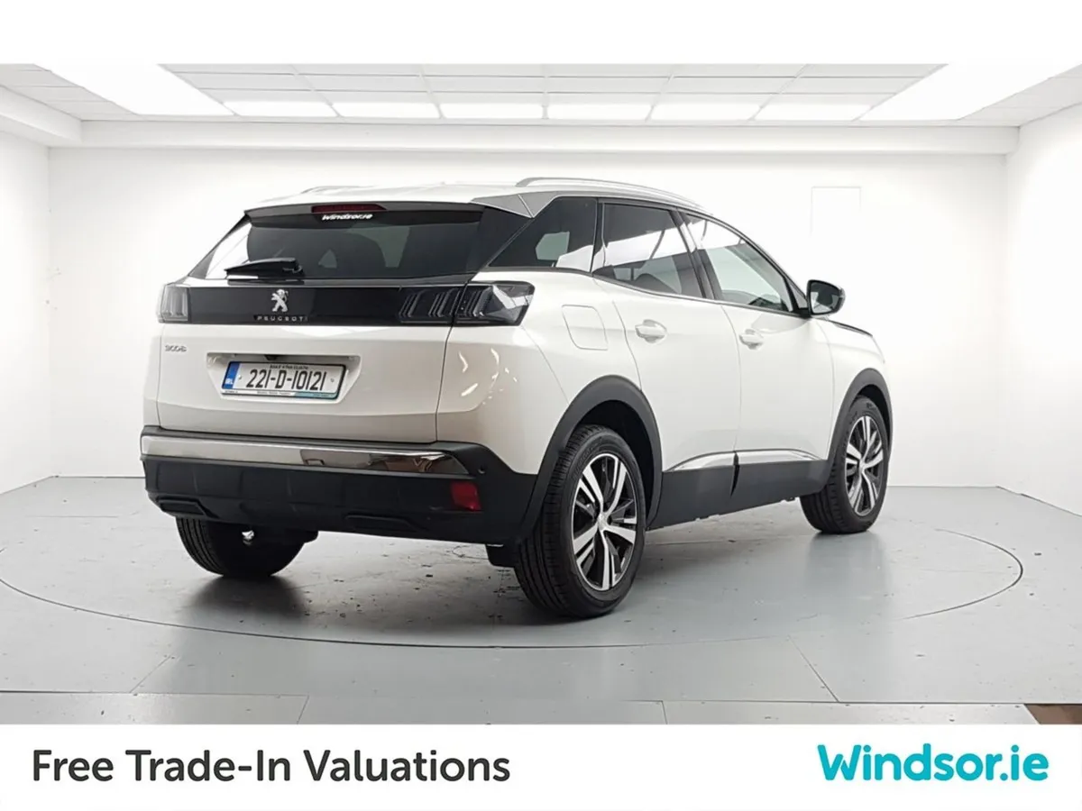 Peugeot 3008 1.2 Puretech 130bhp Allure - Image 3