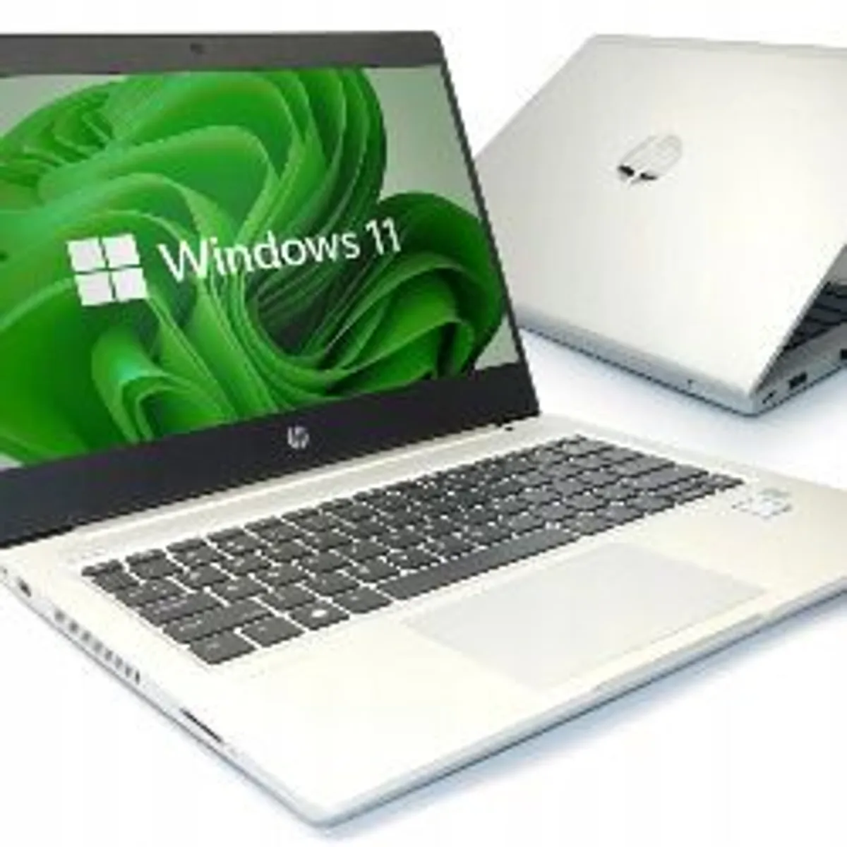 HP ProBook 430 G6 13.3" Intel Core i5-8265U 8GB RAM 256GB SSD Windows 11 Pro Fingerprint (Sale Price) - Image 1