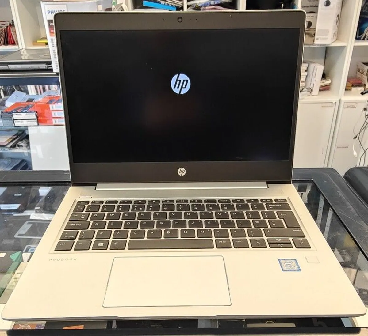 HP ProBook 430 G6 13.3" Intel Core i5-8265U 8GB RAM 256GB SSD Windows 11 Pro Fingerprint (Sale Price) - Image 2