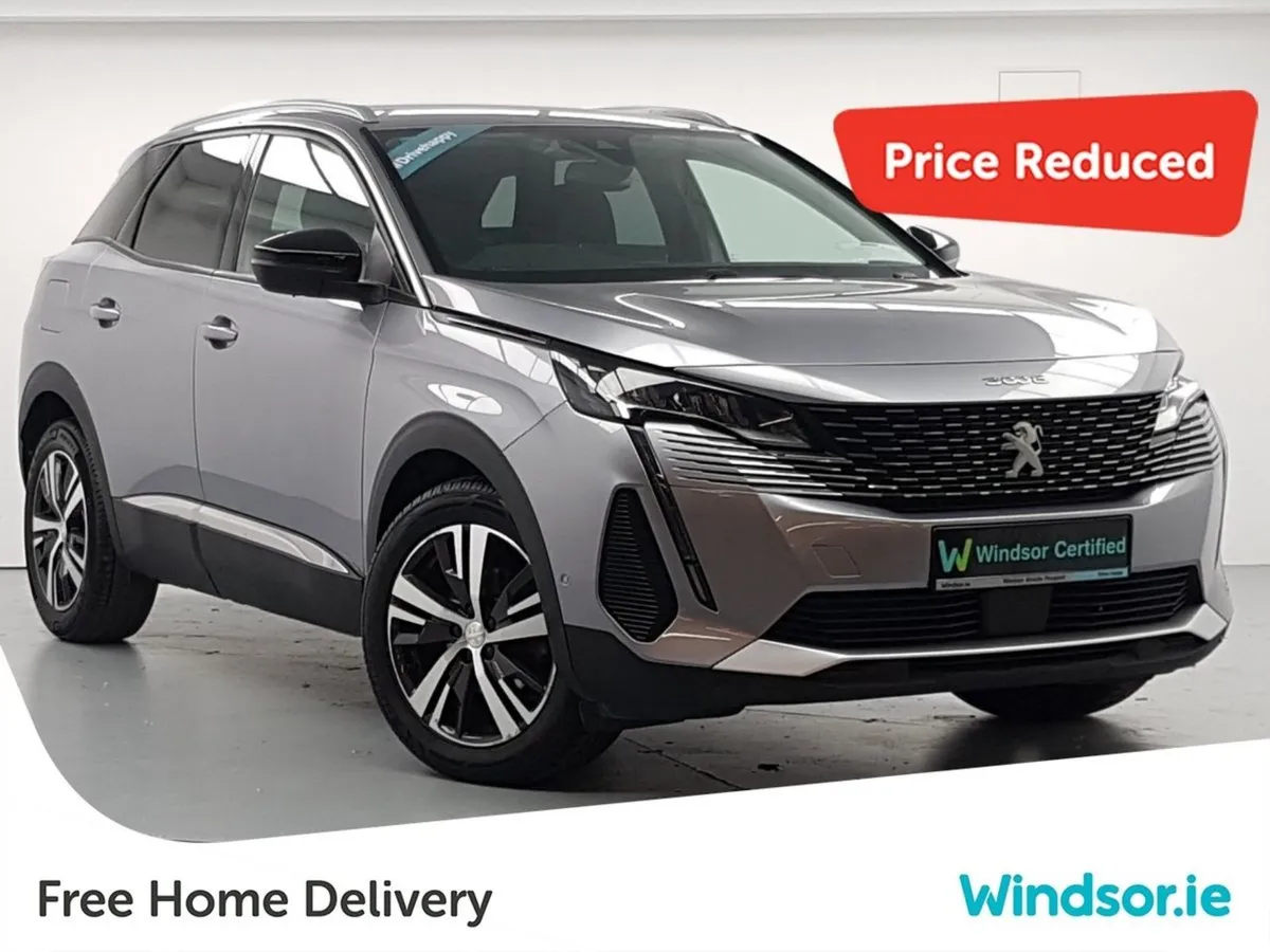 Peugeot 3008 1.2 Puretech 130bhp Allure - Image 1