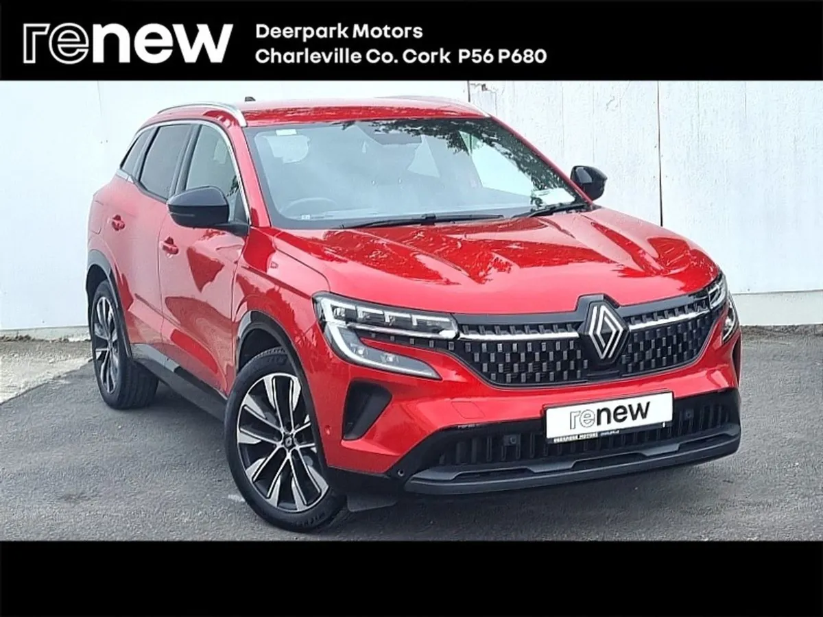 Renault Austral E-tech Hybrid 200 Techno - Image 1