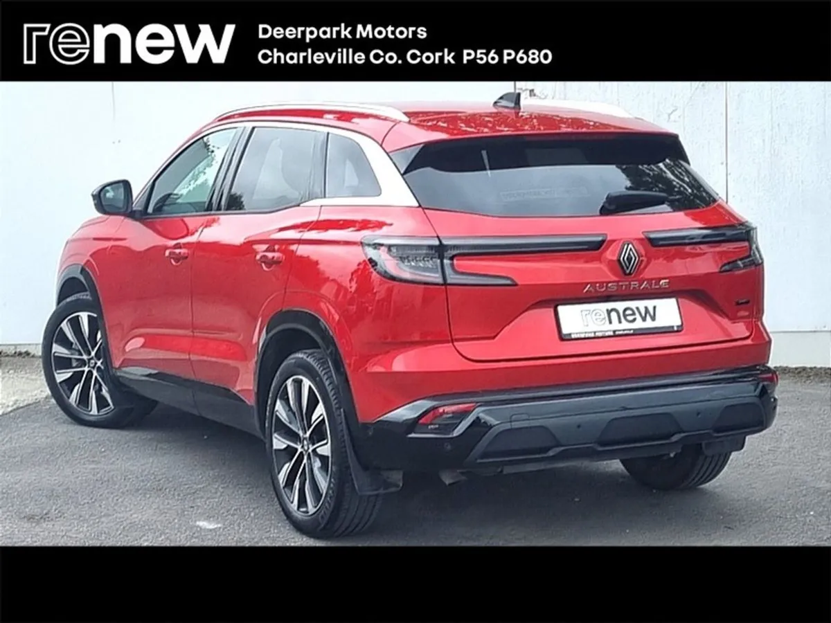 Renault Austral E-tech Hybrid 200 Techno - Image 3