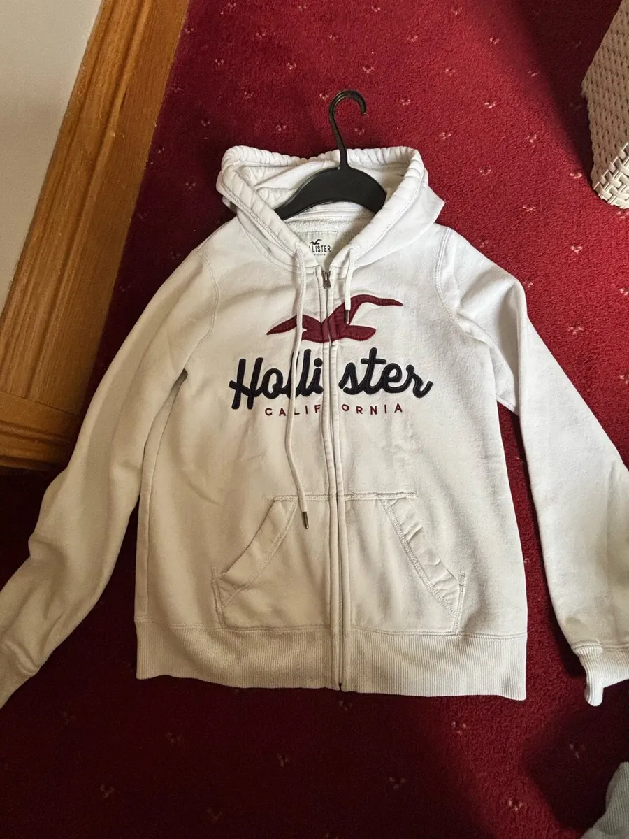 Hollister hoodie - Image 1