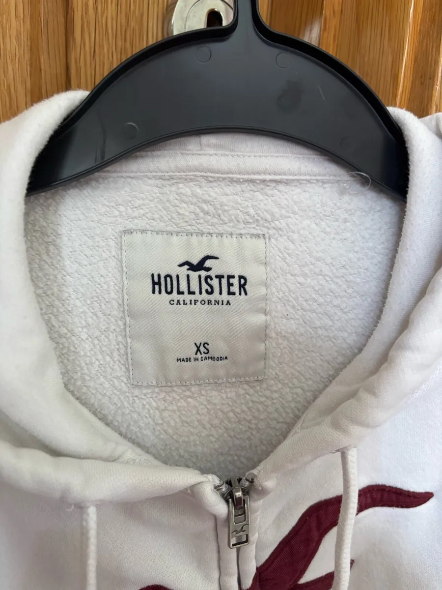Hollister hoodie - Image 2