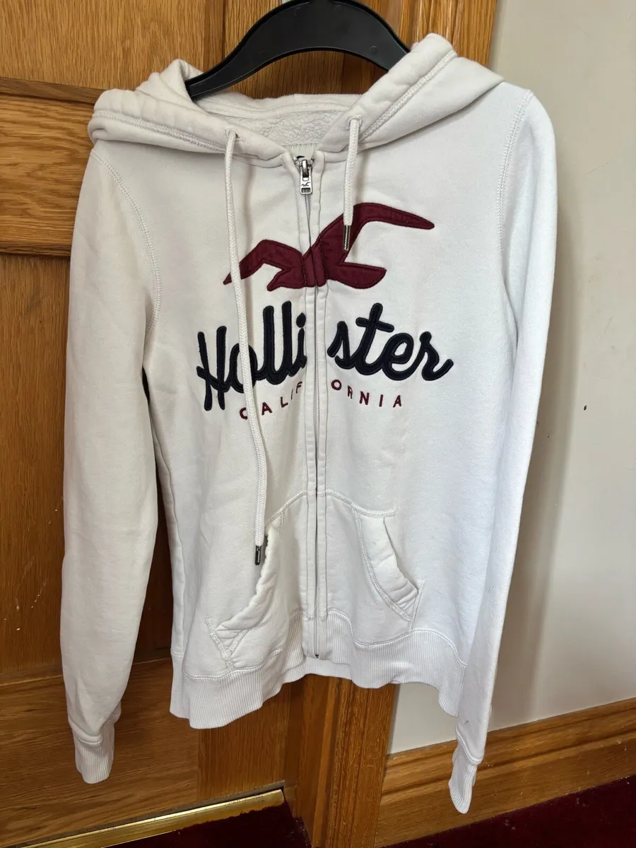 Hollister hoodie - Image 3