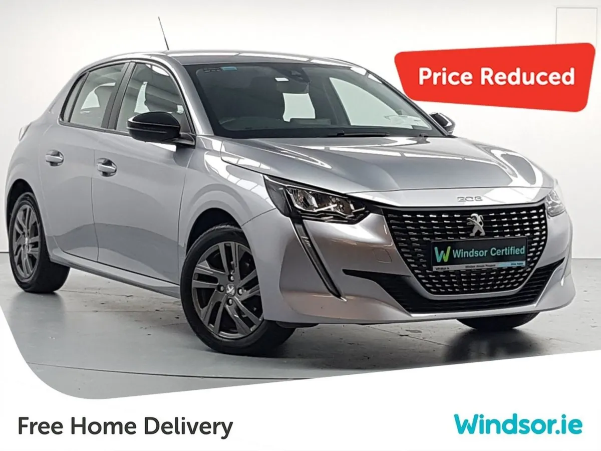 Peugeot 208 1.2 Puretech 75 bhp Active - Image 1