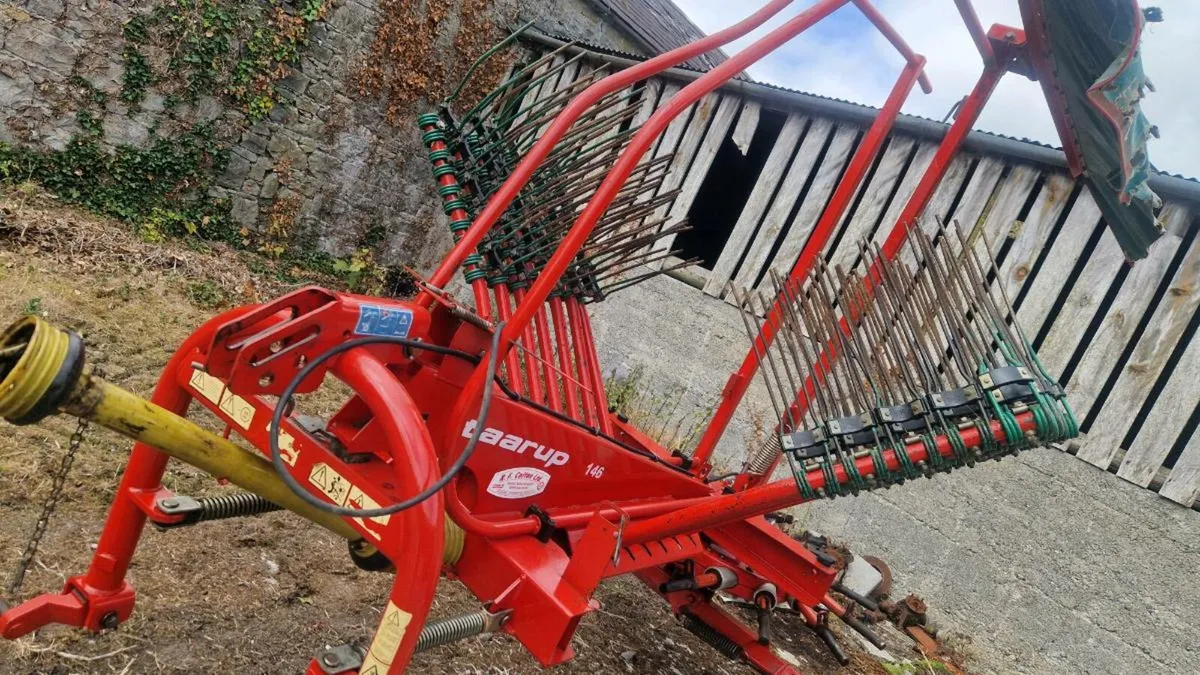 Farm Machinery - Image 4