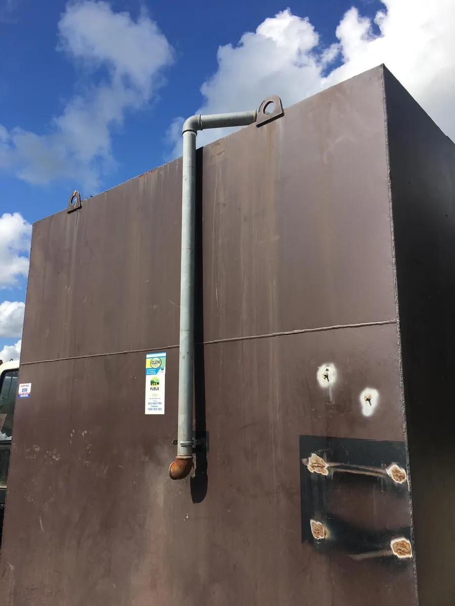 Titan Steel Single Skin tank 10000 lt Capacity - Image 4