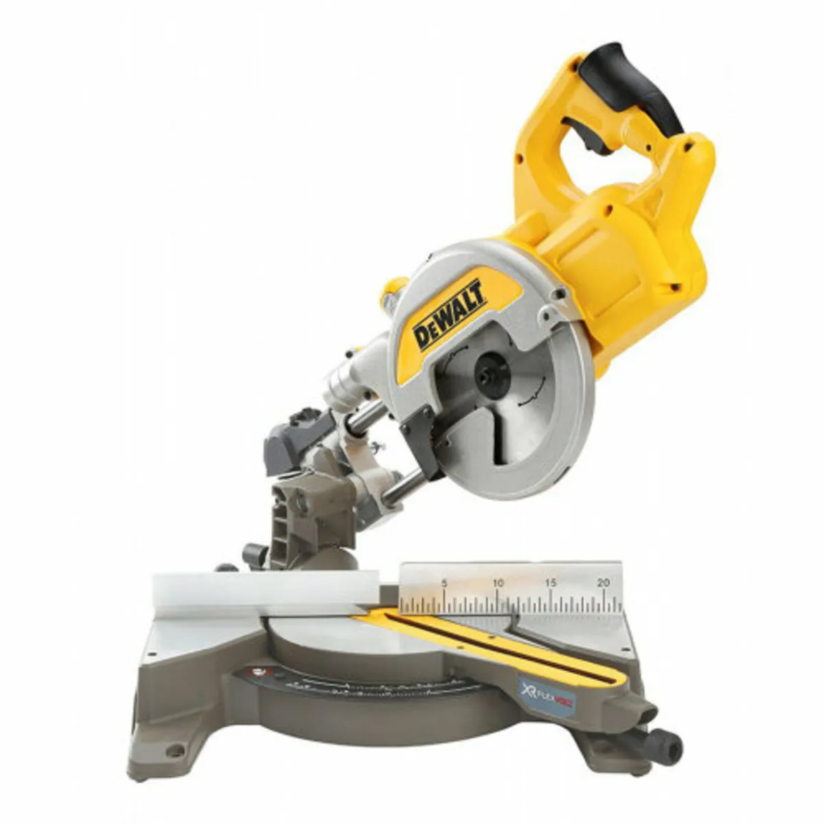 DeWalt 54v FlexVolt 216mm Mitre Saw - New
