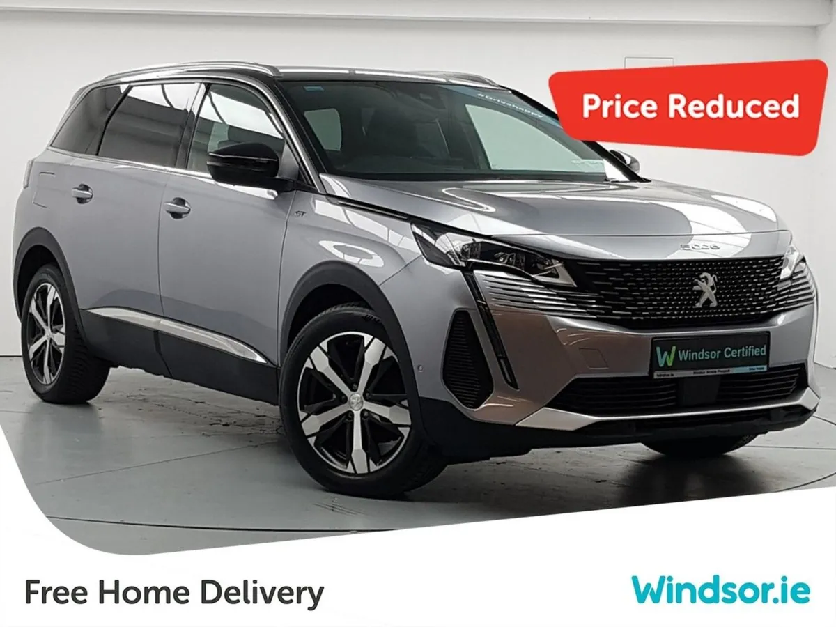 Peugeot 5008 1.5 Bluehdi 130bhp Auto GT - Image 1