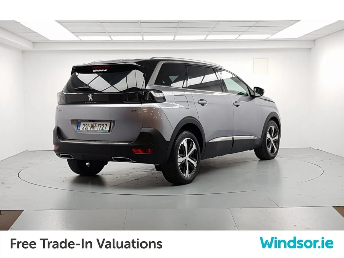 Peugeot 5008 1.5 Bluehdi 130bhp Auto GT - Image 3