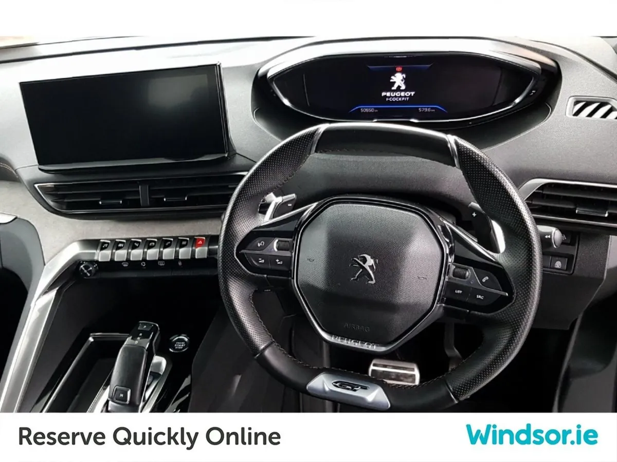 Peugeot 5008 1.5 Bluehdi 130bhp Auto GT - Image 4