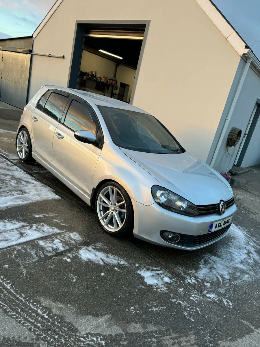 Vw Golf mk6 - Image 4