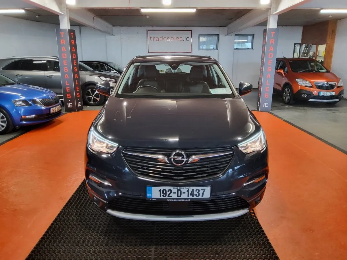 Opel GRANDLAND X SRi 1.5 Turbo D 130PS 6 Speed - Image 1