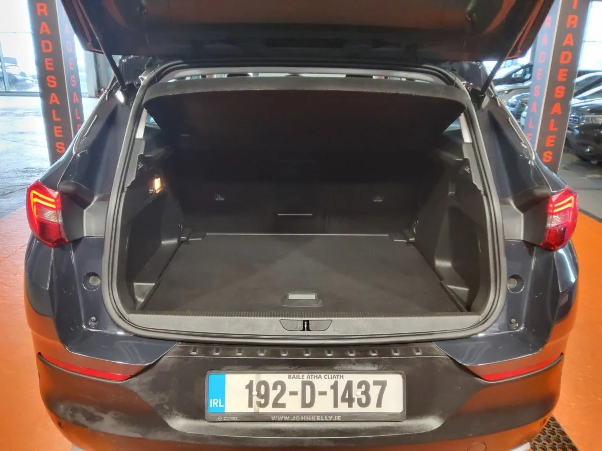 Opel GRANDLAND X SRi 1.5 Turbo D 130PS 6 Speed - Image 4