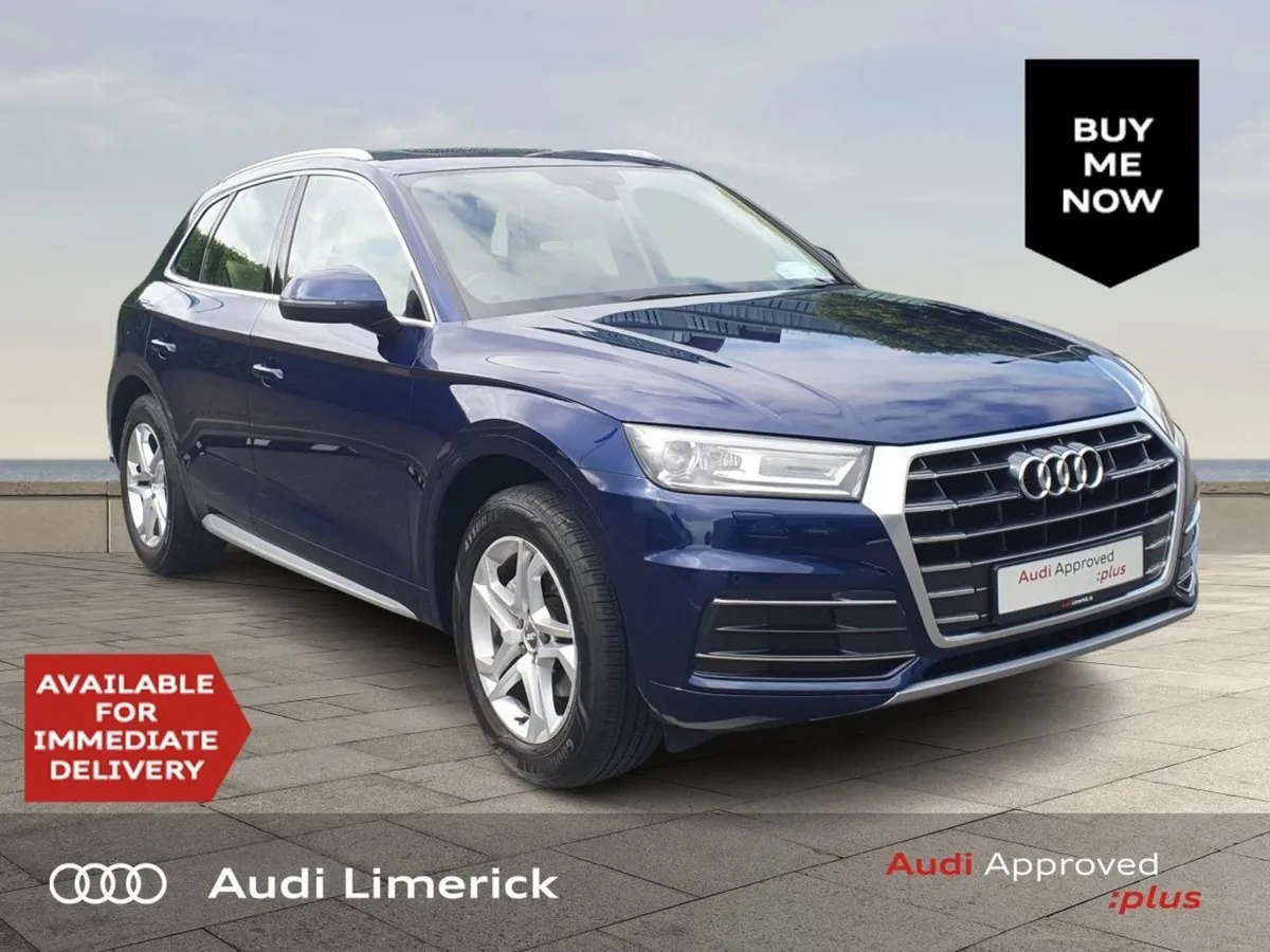 Audi Q5 2.0tdi 150 SE - Image 1