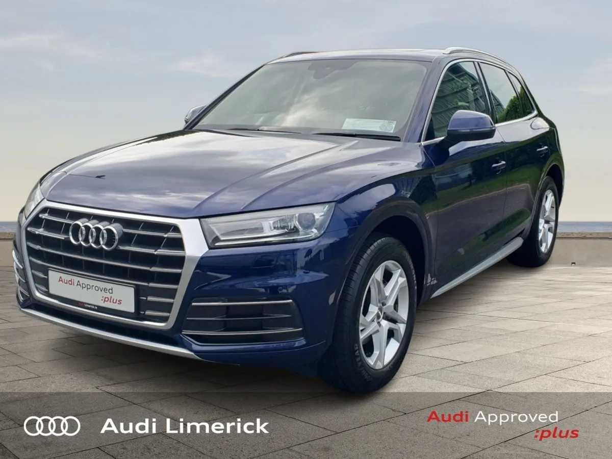 Audi Q5 2.0tdi 150 SE - Image 3
