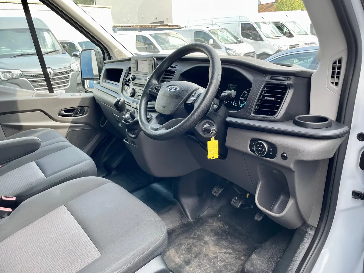 Ford Transit L3H2 350 2.0TDCI 130PS RWD H/R,2022 - Image 3