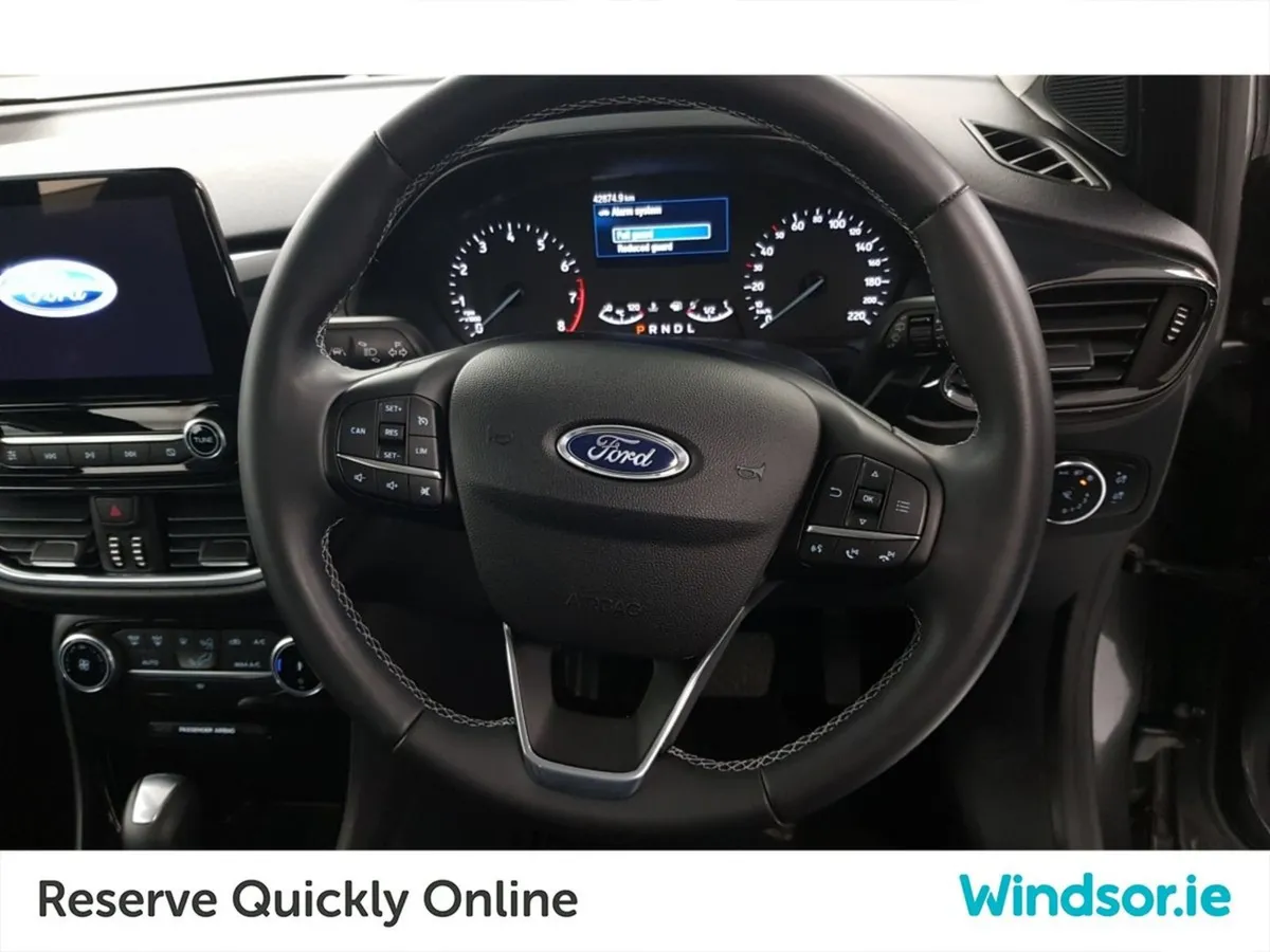 Ford Puma 1.0l Ecoboost Hybrid 125PS Titanium Auto - Image 3