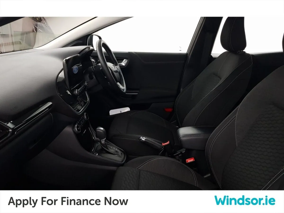 Ford Puma 1.0l Ecoboost Hybrid 125PS Titanium Auto - Image 4