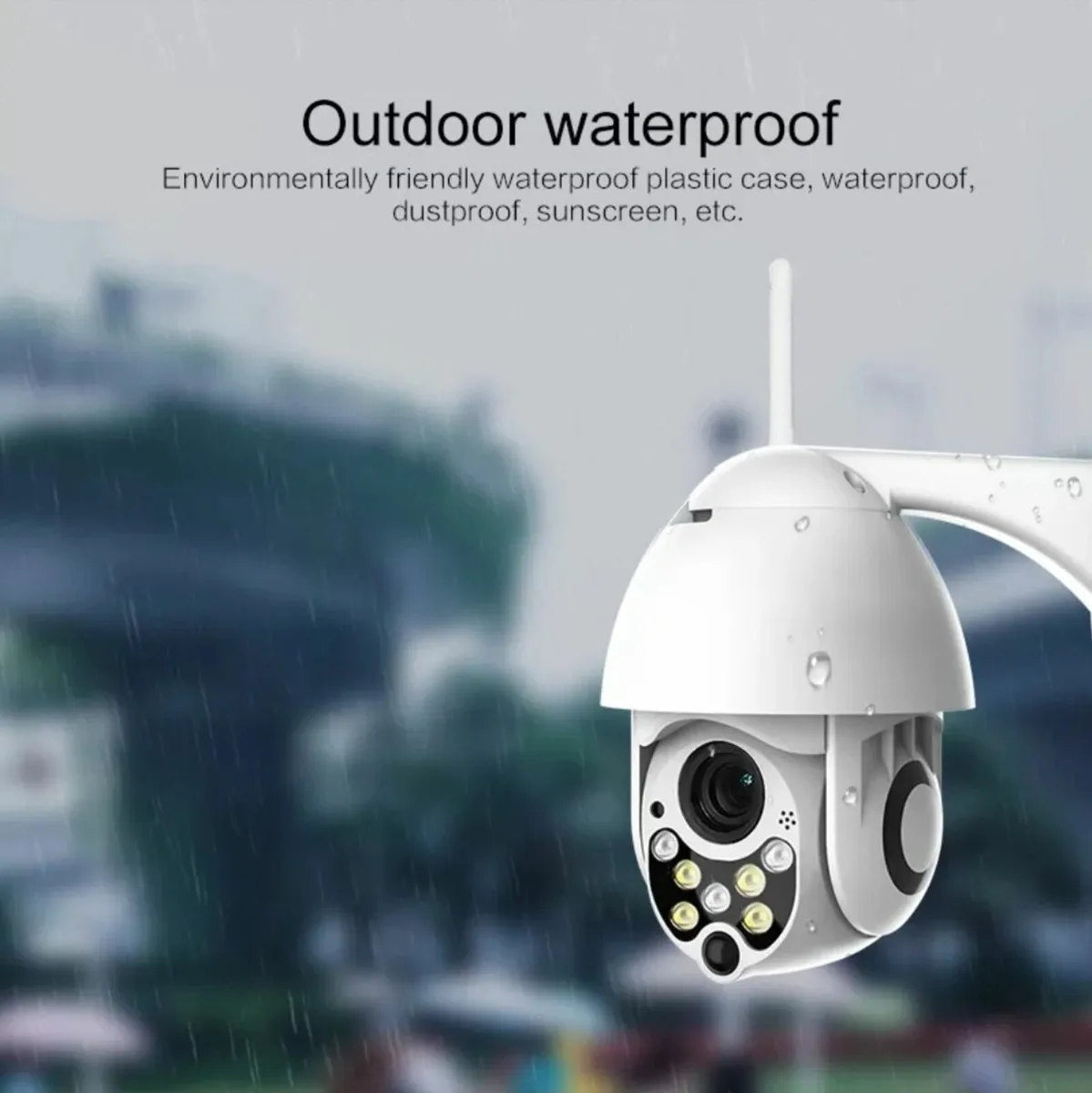 Smart WiFi CCTV Camera Home Calving Farm CCTV - Image 4
