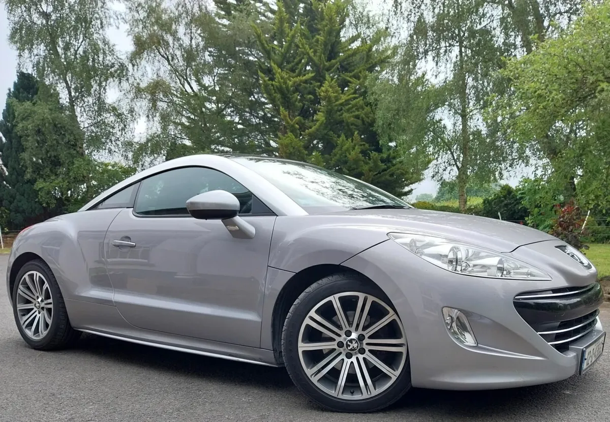 Peugeot RCZ 2012 - Image 1