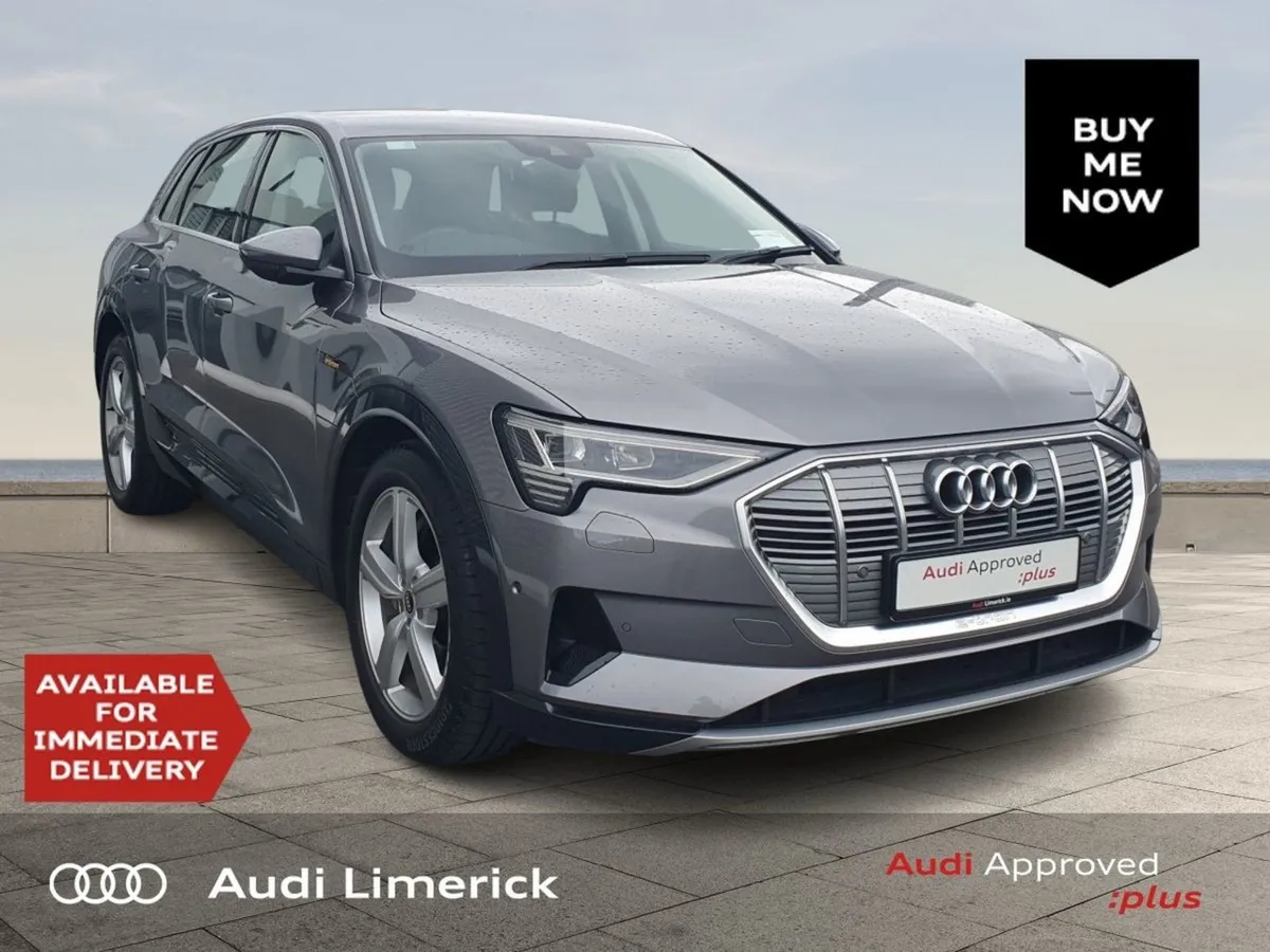 Audi E-Tron  was  39 900  now  34 900  55 Quattro - Image 1
