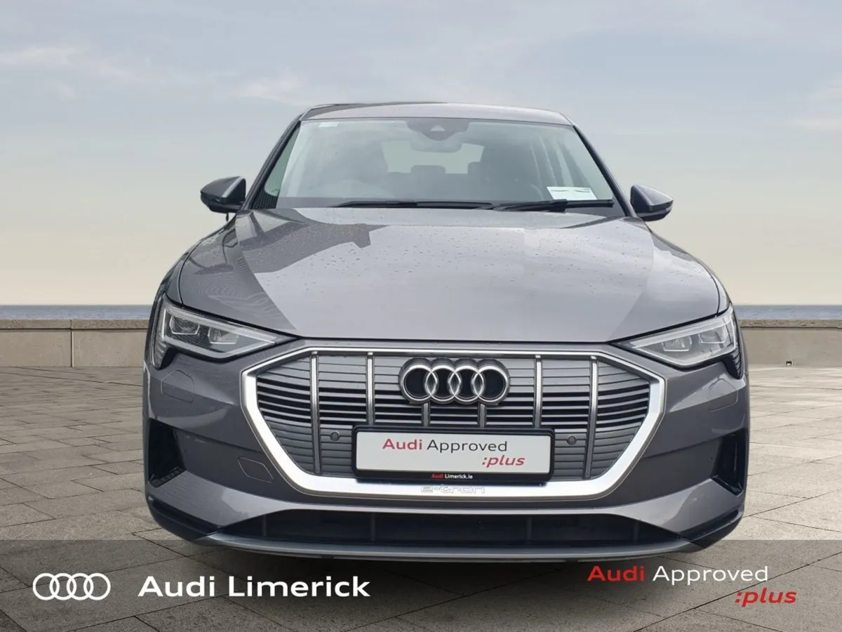 Audi E-Tron  was  39 900  now  34 900  55 Quattro - Image 3