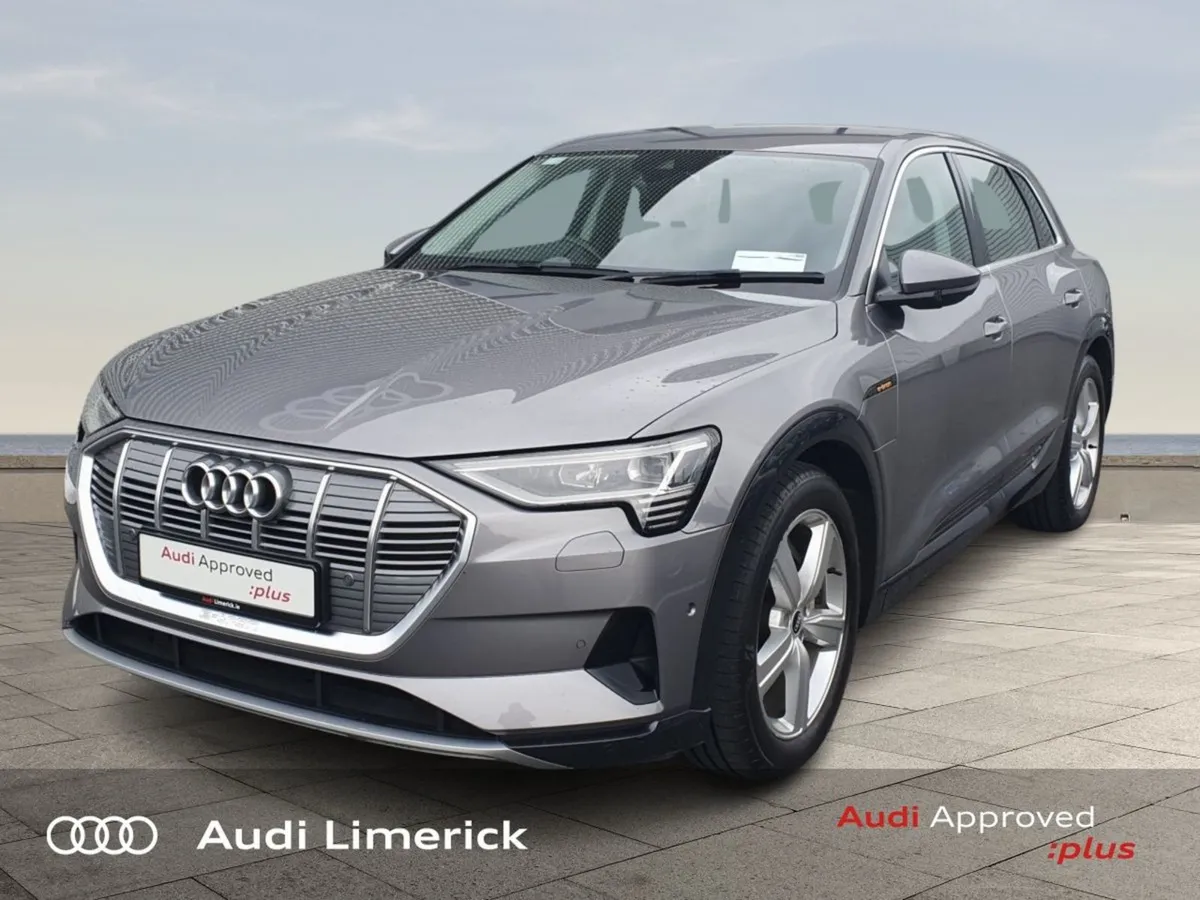 Audi E-Tron  was  39 900  now  34 900  55 Quattro - Image 4