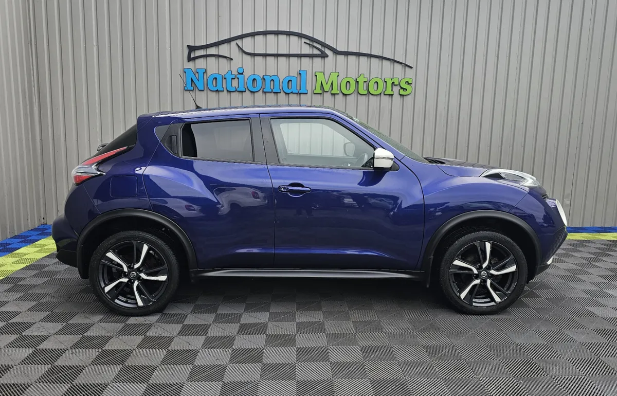 2018 Nissan Juke 1.2 SV Premium - Image 2