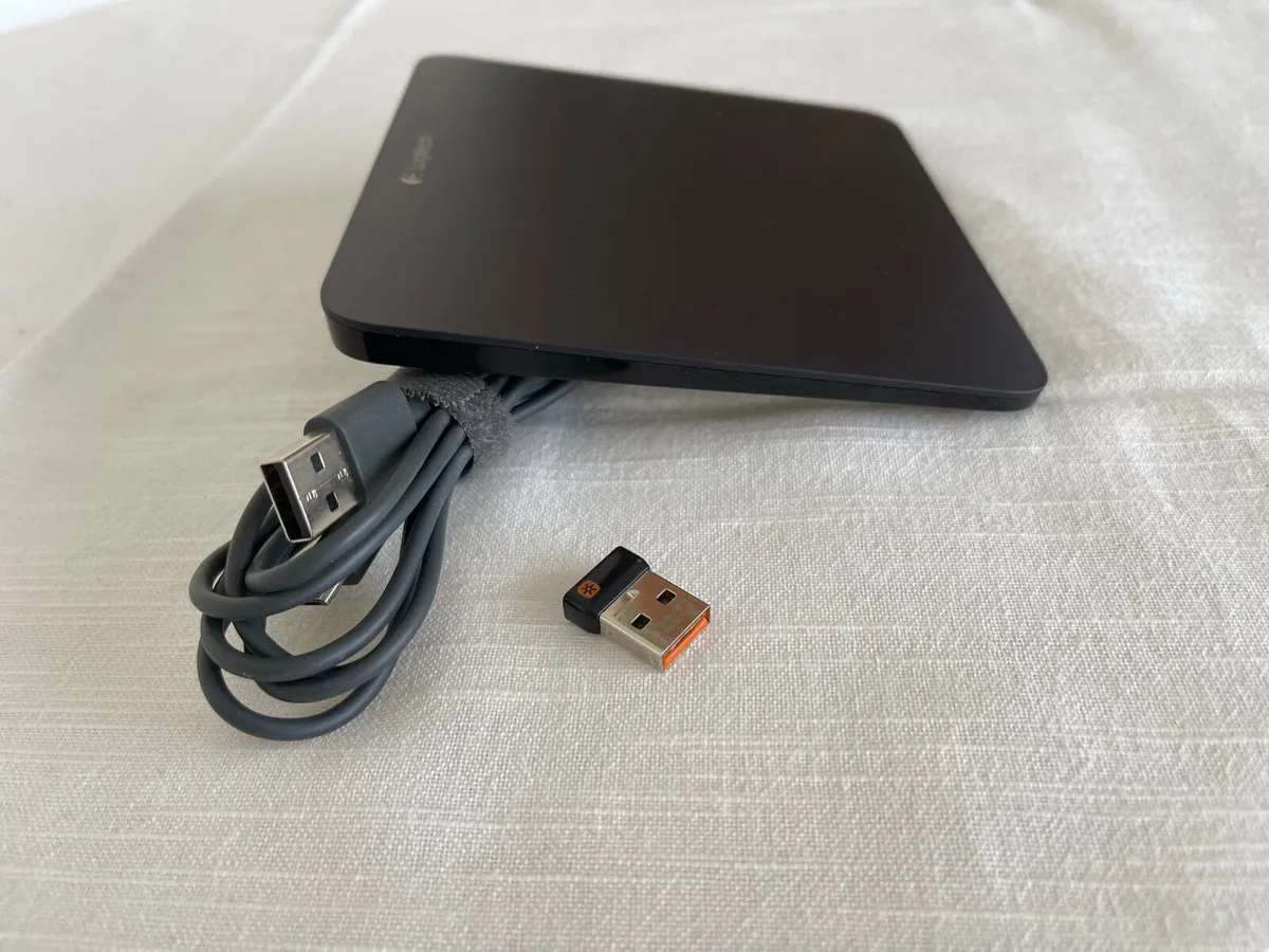 Logitech Touchpad recarregável T650 - Image 2