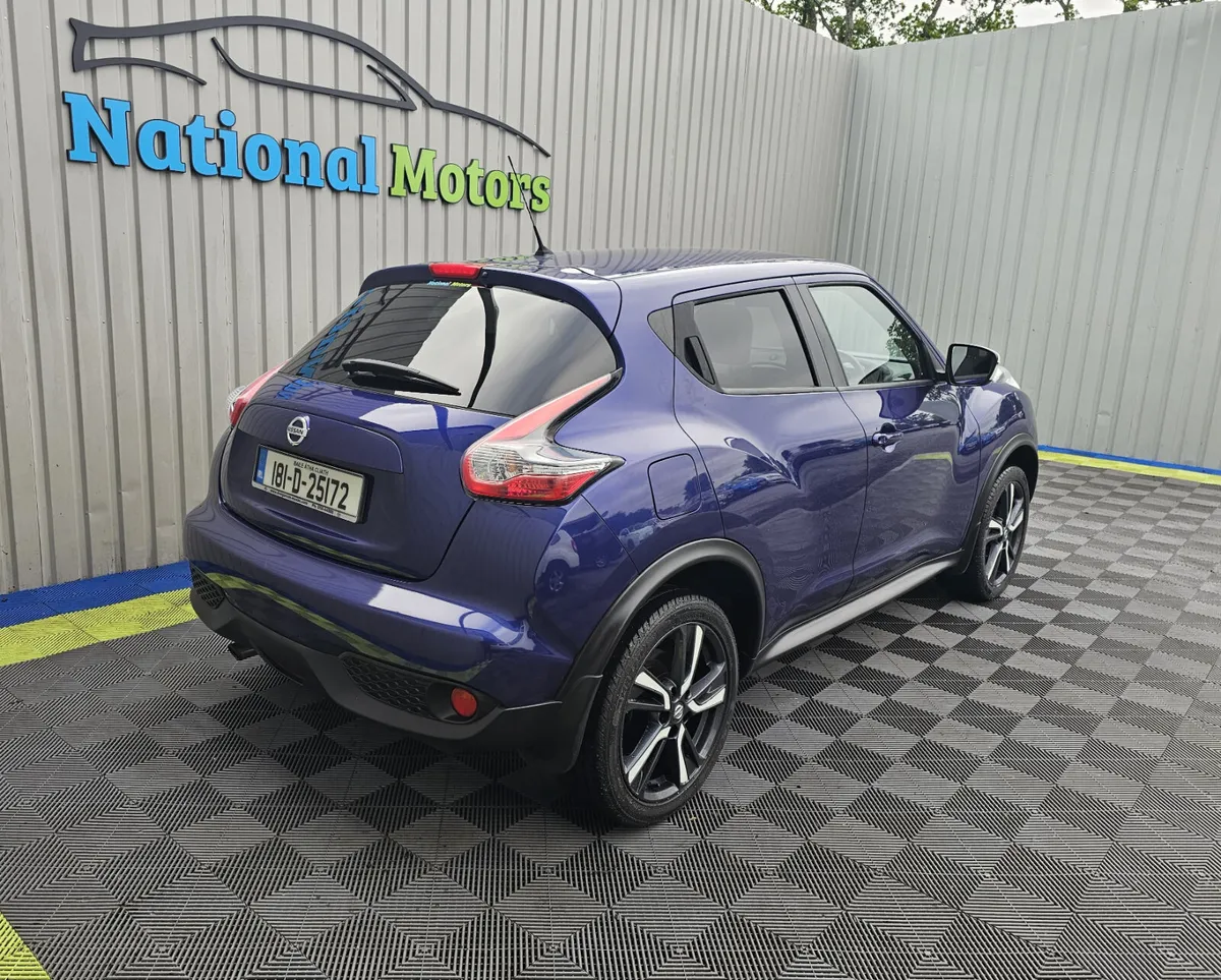 2018 Nissan Juke 1.2 SV Premium - Image 3