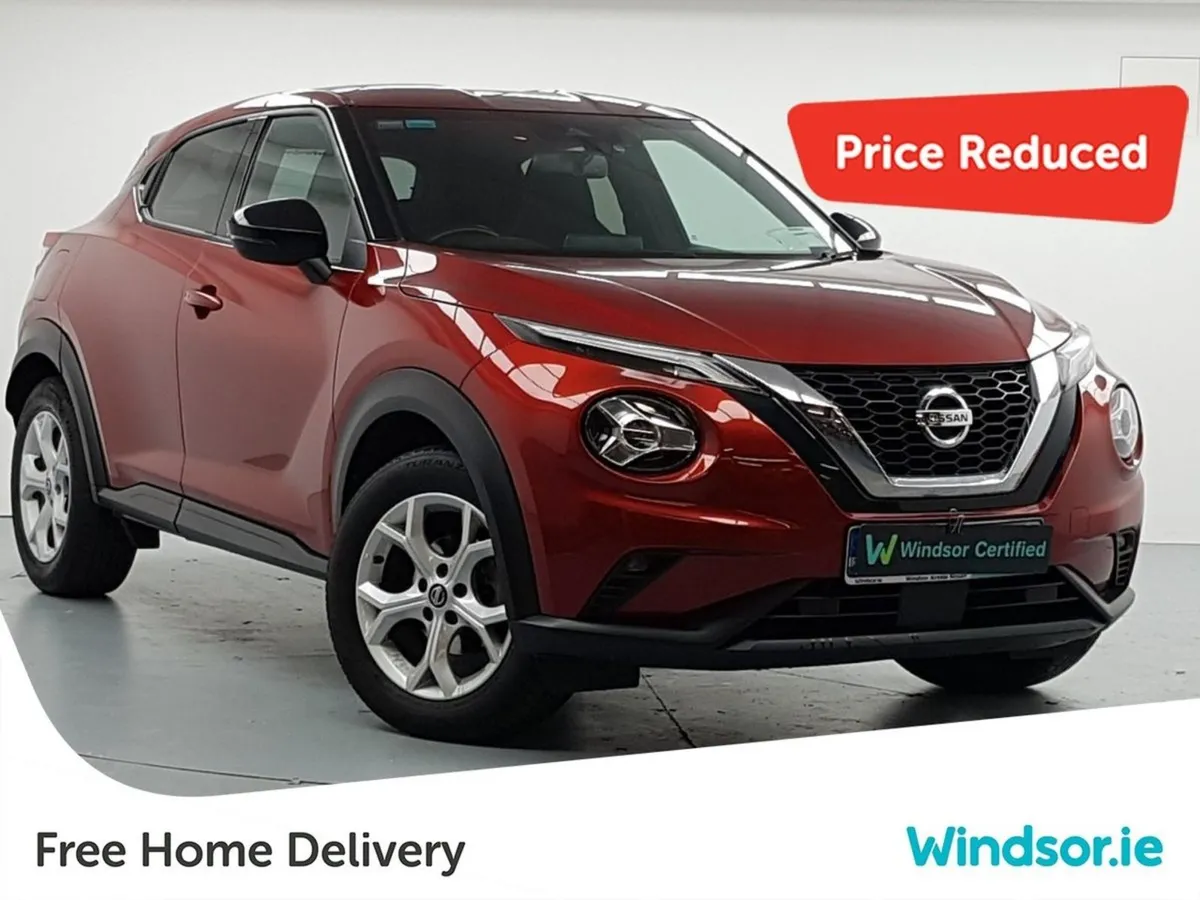 Nissan Juke 1.0t PET 2WD SV Premium - Image 1