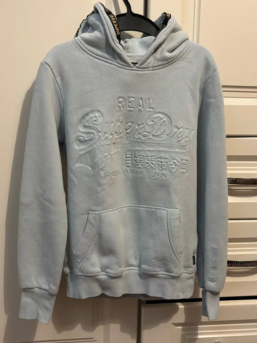 Superdry hoodie - Image 1