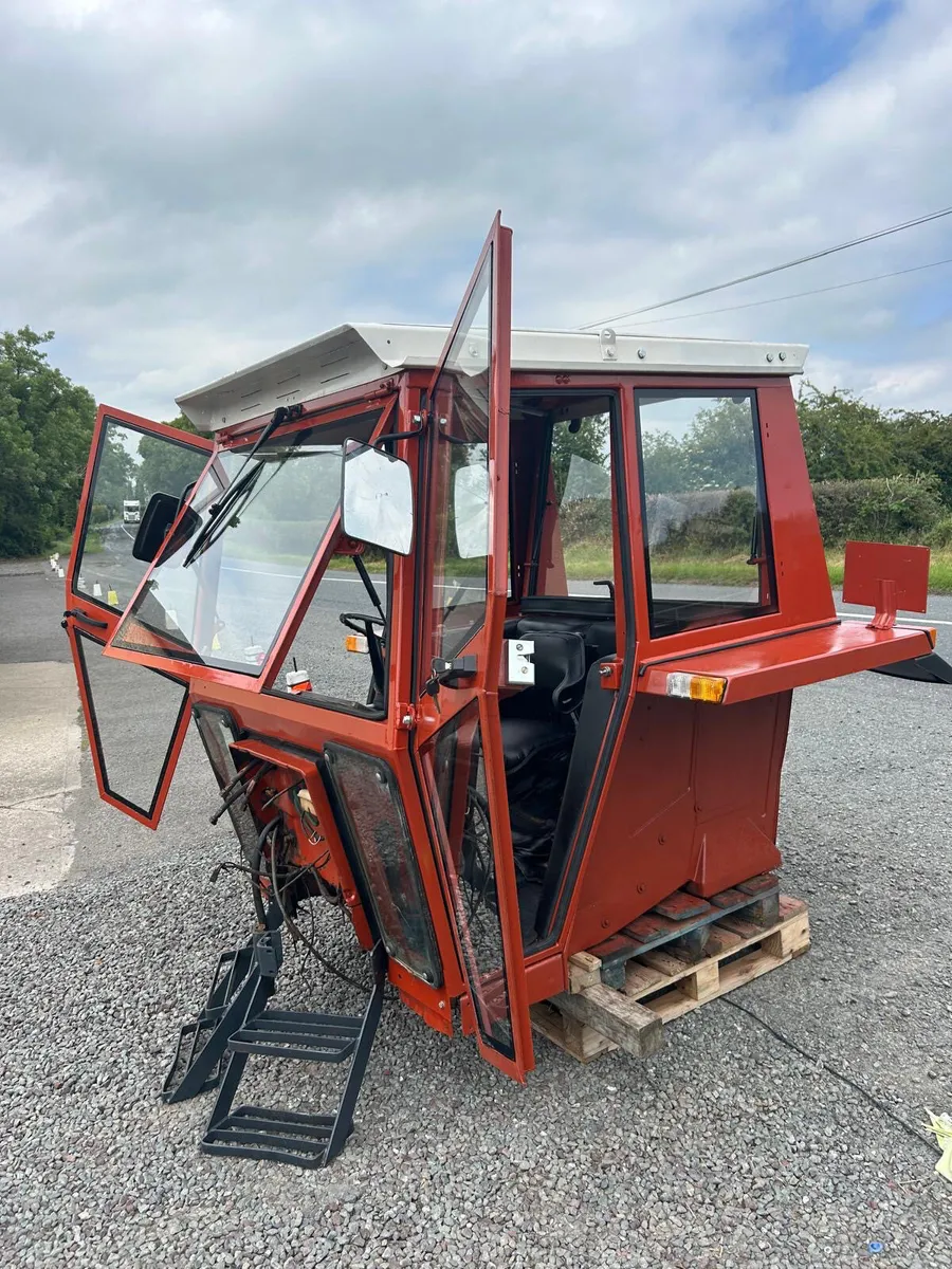 Fiat 680/780/880/980 Cab - Image 1