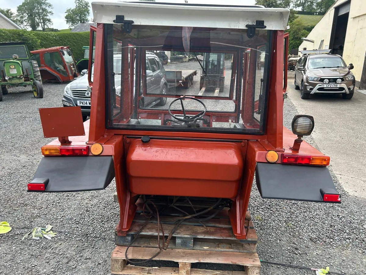 Fiat 680/780/880/980 Cab - Image 4