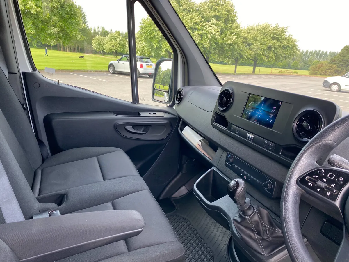 Mercedes-Benz Sprinter 2021 - Image 4