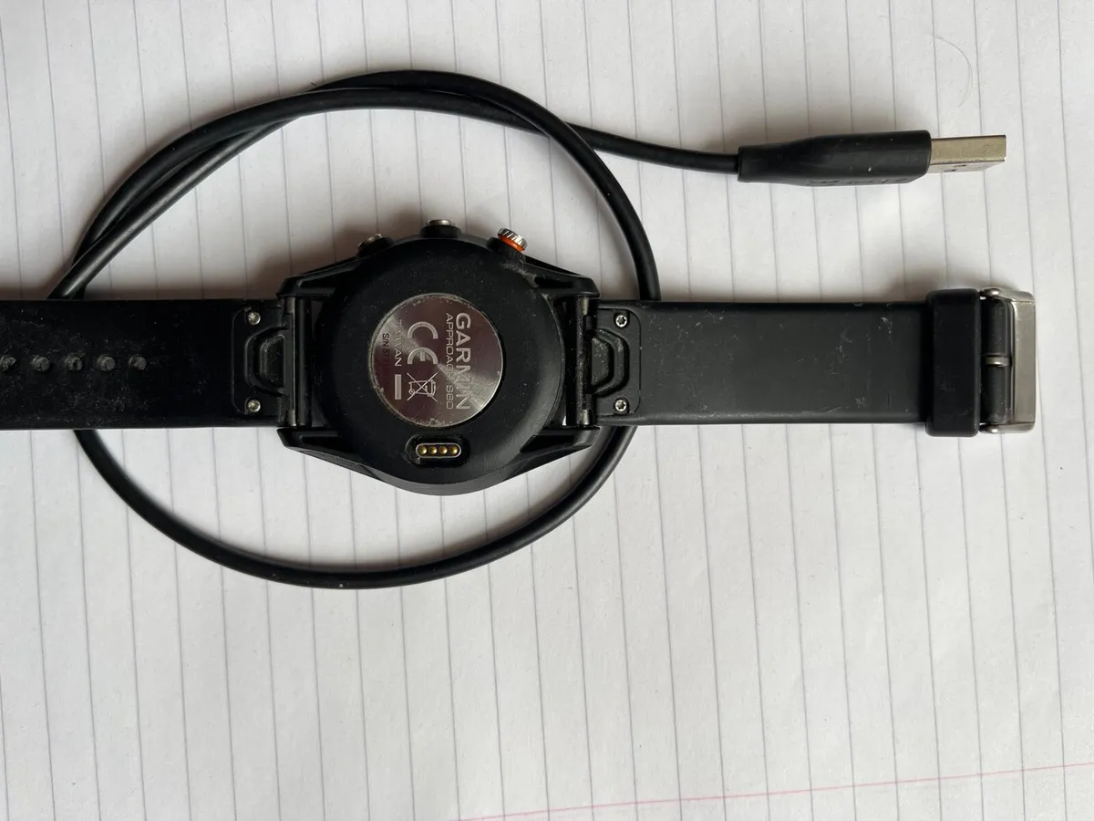 Golf GPS watch - Image 2