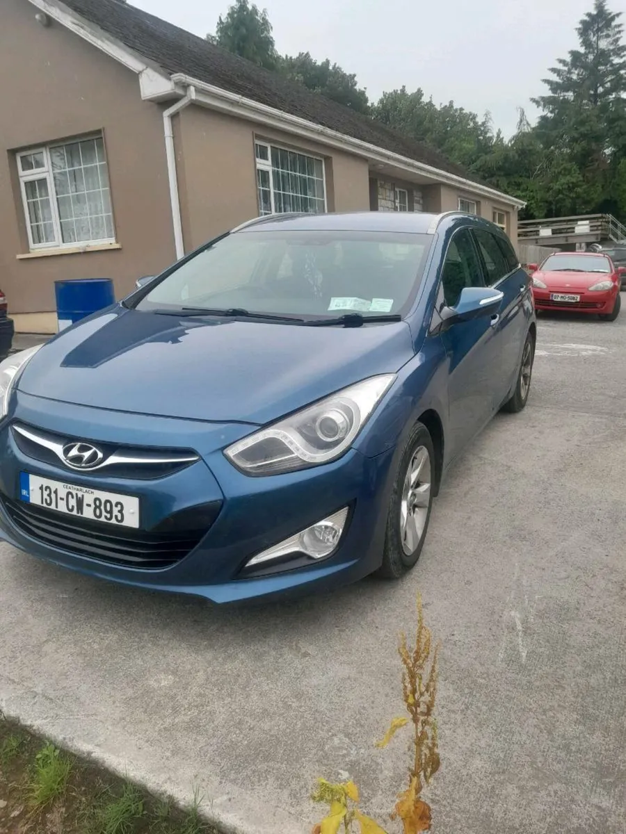 Hyundai i40 estate NEEDS TURBO - Image 2
