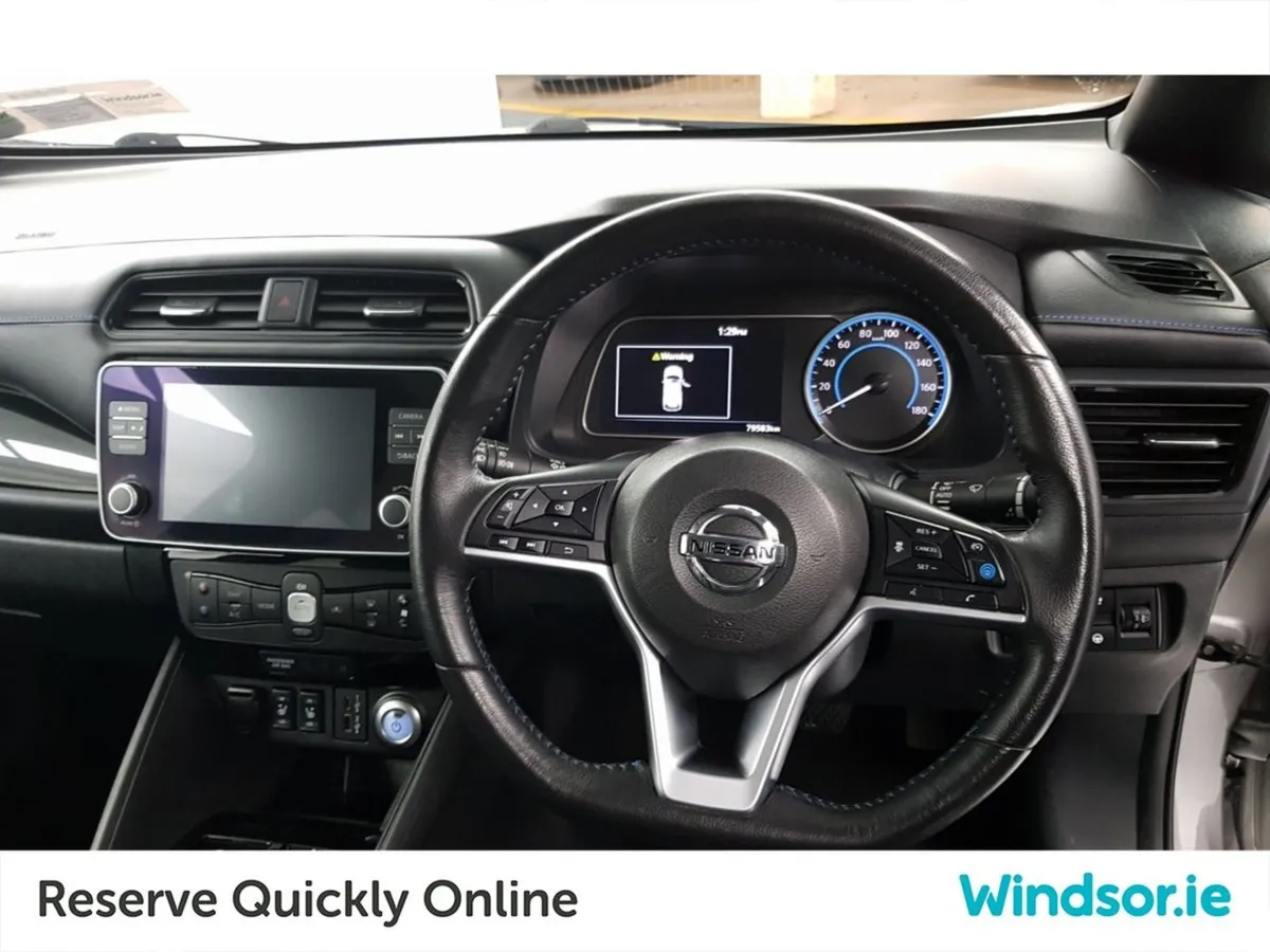 Nissan Leaf Leaf SVE 40 kWh - Image 4