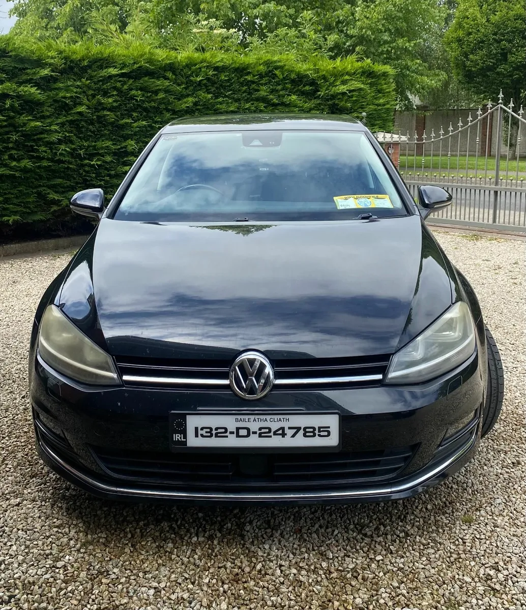 Volkswagen Golf 2013 - Image 3