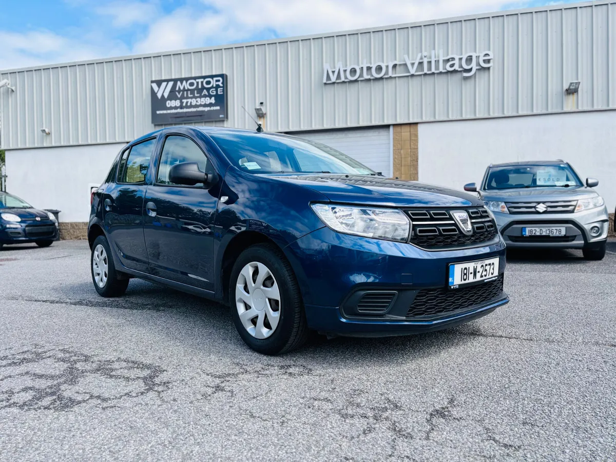 Dacia Sandero 2018 - Image 1