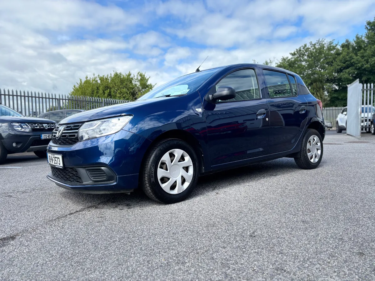 Dacia Sandero 2018 - Image 3