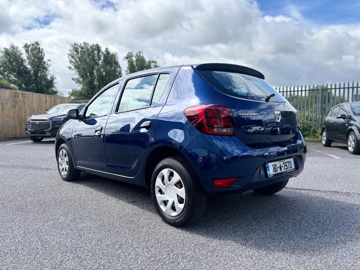 Dacia Sandero 2018 - Image 4