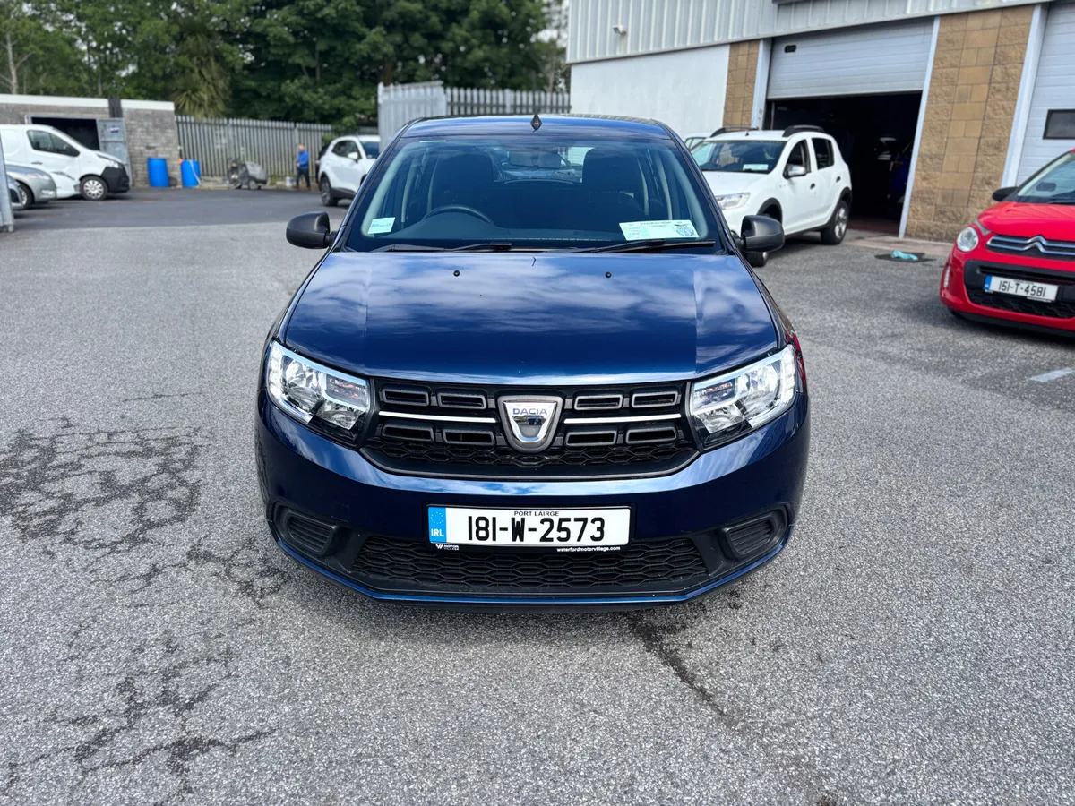 Dacia Sandero 2018 - Image 2