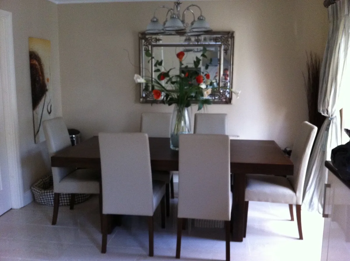 Kitchen table only - Image 4