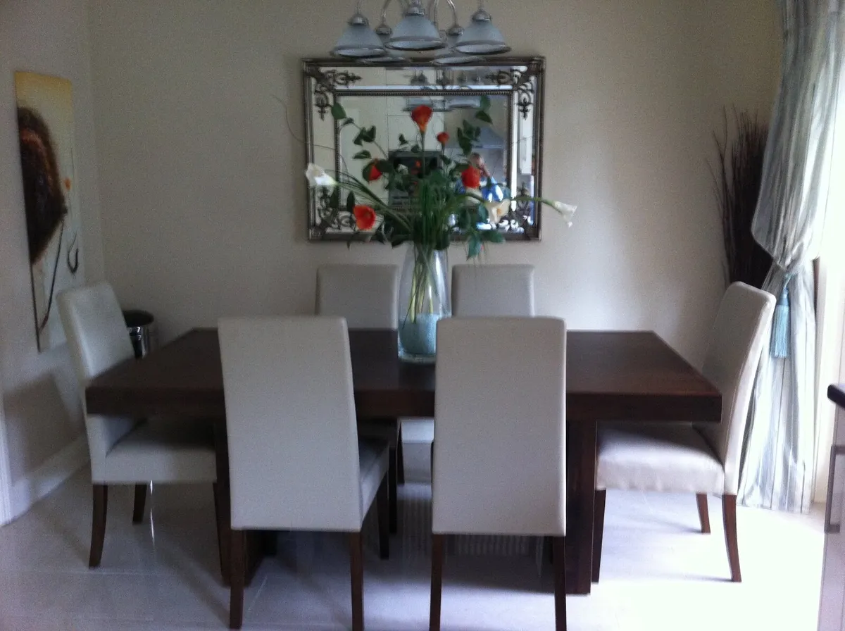 Kitchen table only - Image 1